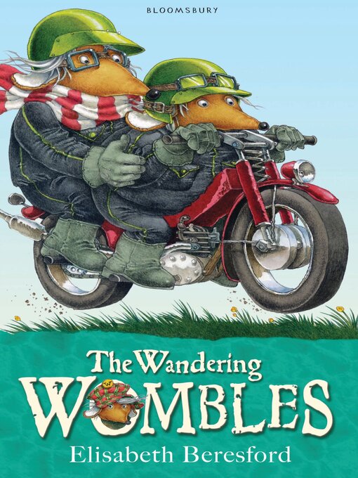 Title details for The Wandering Wombles by Elisabeth Beresford - Available